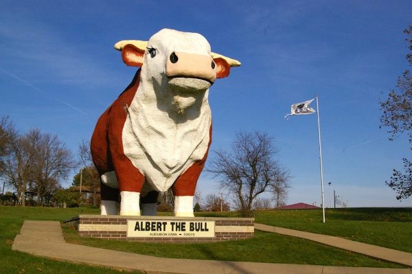 The BIG State-by-State List Of U.S. Roadside Attractions - Minivan ...