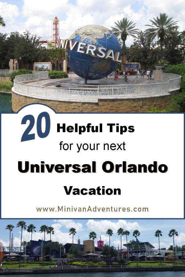 20 Helpful Tips For Your Family’s First Trip To Universal Studios ...