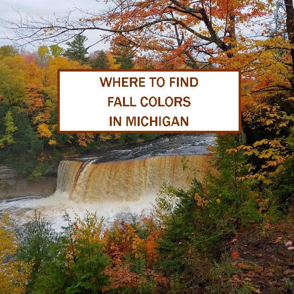 Chasing Fall Colors in Michigan (My Favorite Places for Leaf Peeping ...